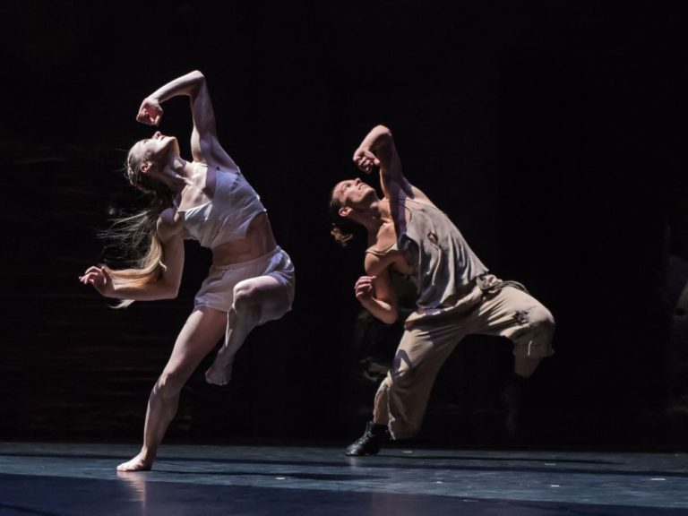 cours de danse contemporaine lyon 7